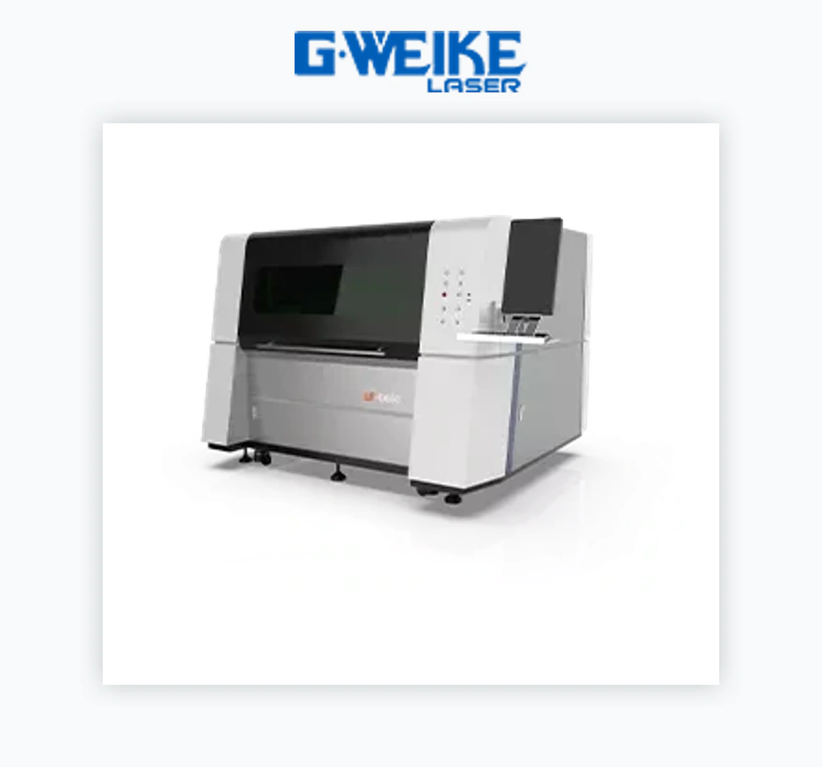 GWEIKE Laser LF0660 Compact Desktop Fiber Laser Cutter