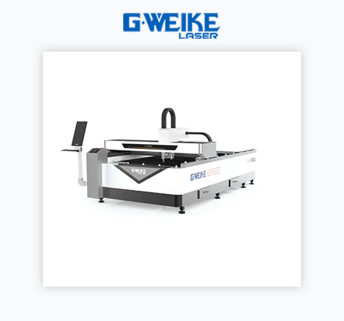 GWEIKE Laser LF1325LC Metal and Non-Metal Laser Cutting Machine