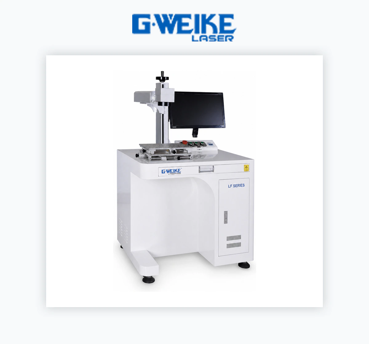 GWEIKE Laser LF20/30/50 Fiber Laser Marking Machine