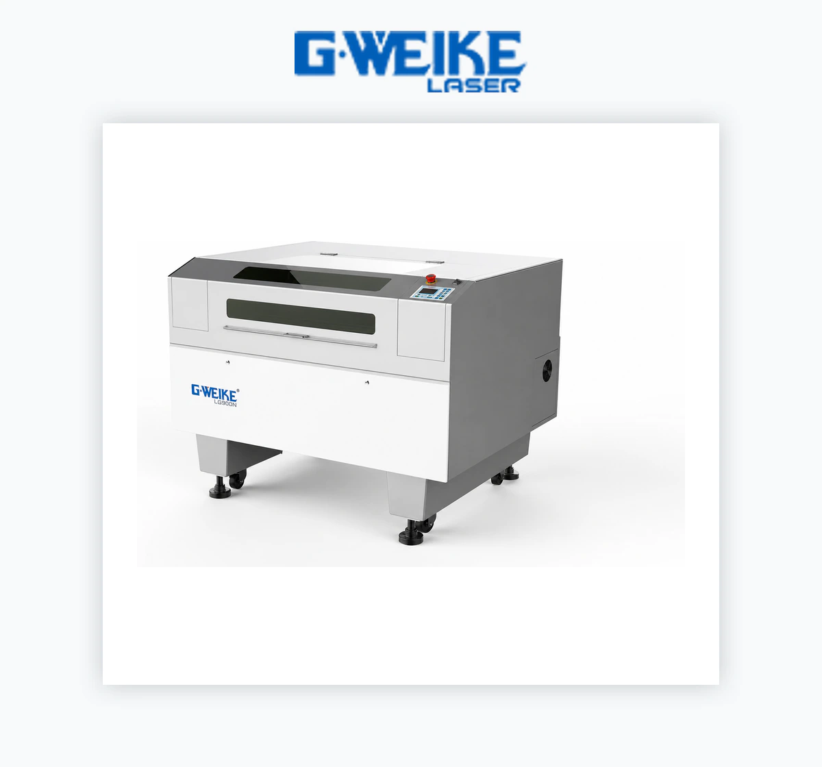 GWEIKE Laser LG900N CO2 Laser Cutting and Engraving Machine