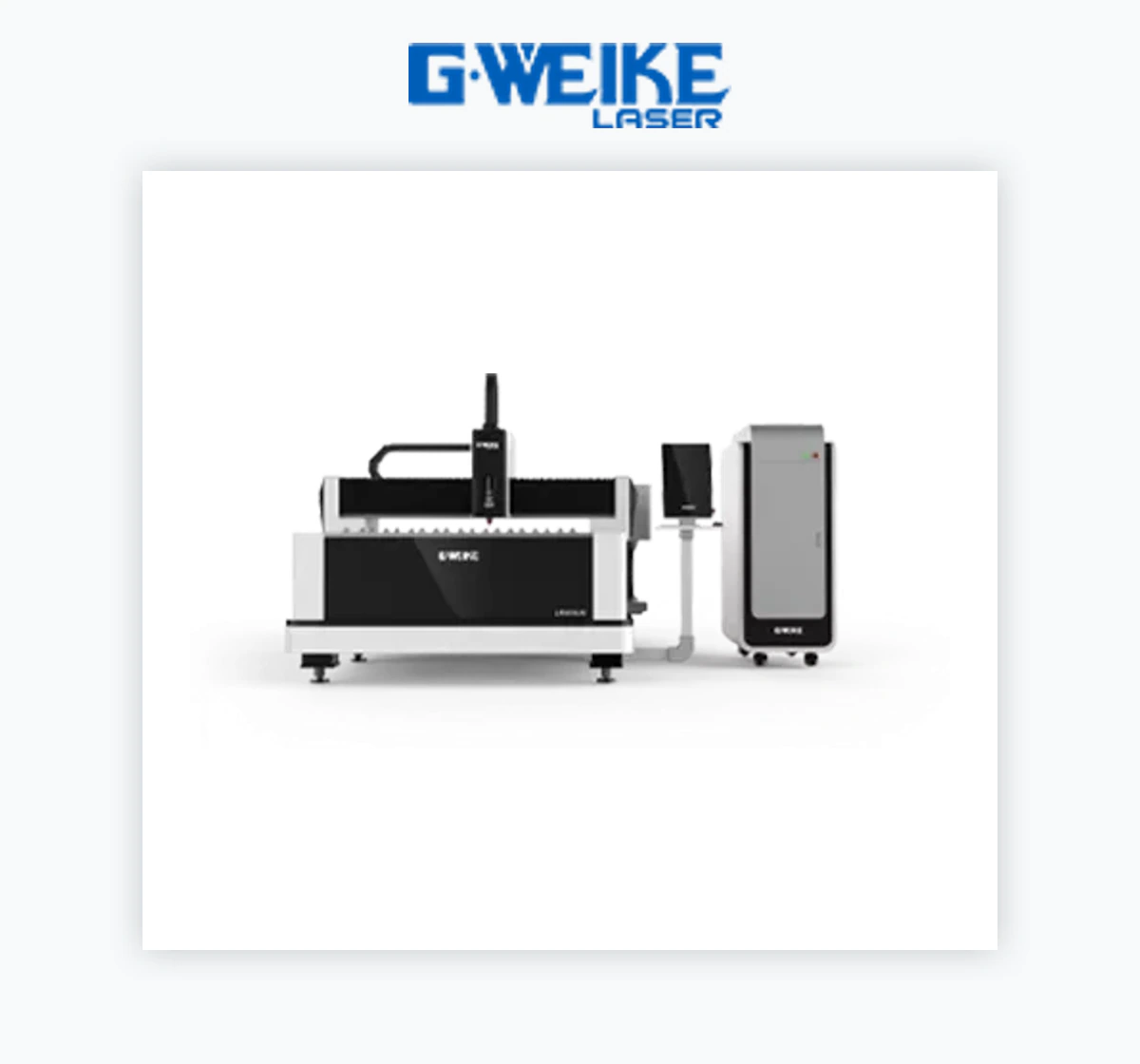 GWEIKE Laser LN Series Single-Platform Fiber Laser Cutting Machine