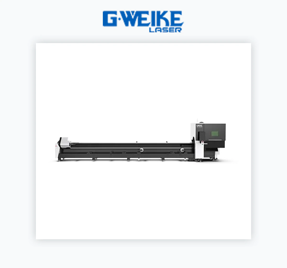 GWEIKE Laser TM Series Multi-Function Tube and Profile Laser Cutter
