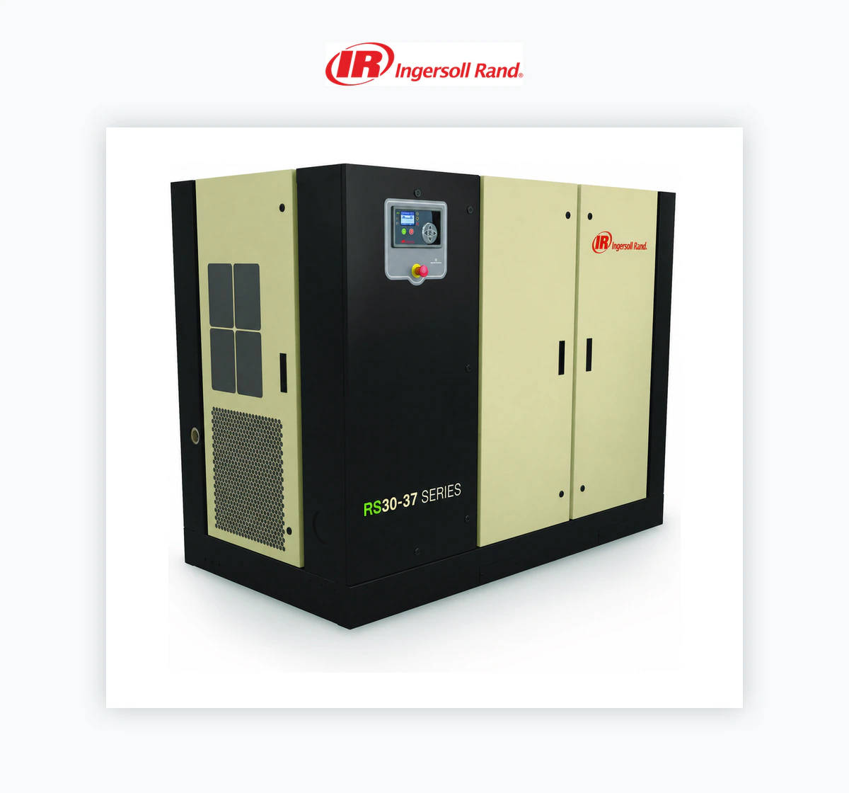 Ingersoll Rand RS30i Rotary Screw Air Compressor