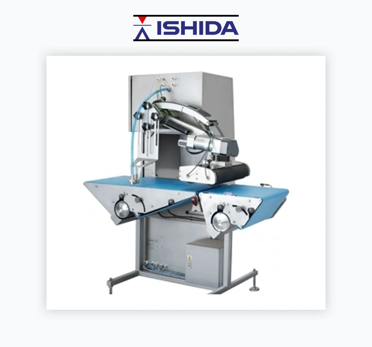Ishida AirScan Leak Detection System