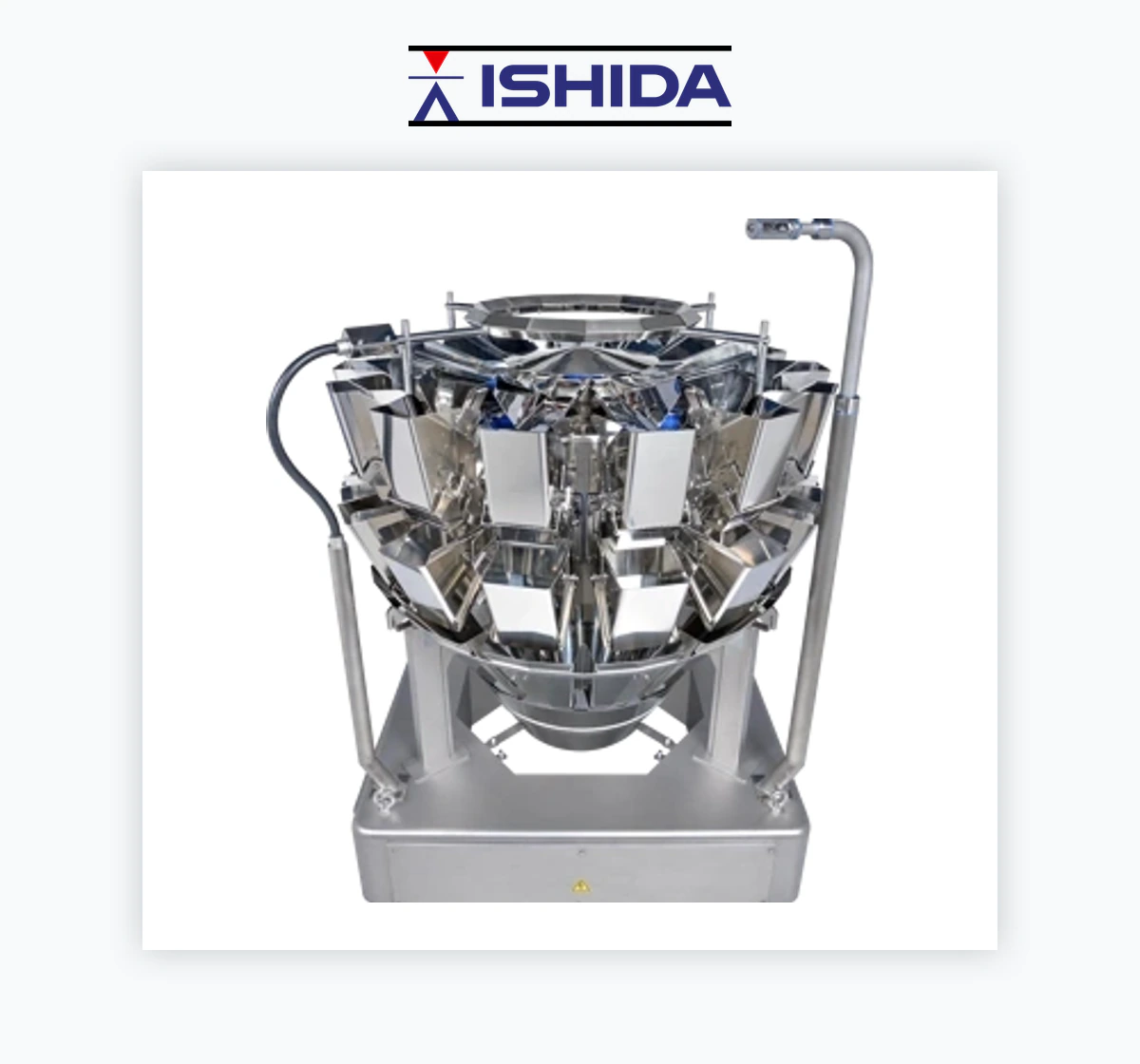 Ishida CCW-AS Series Multihead Weigher