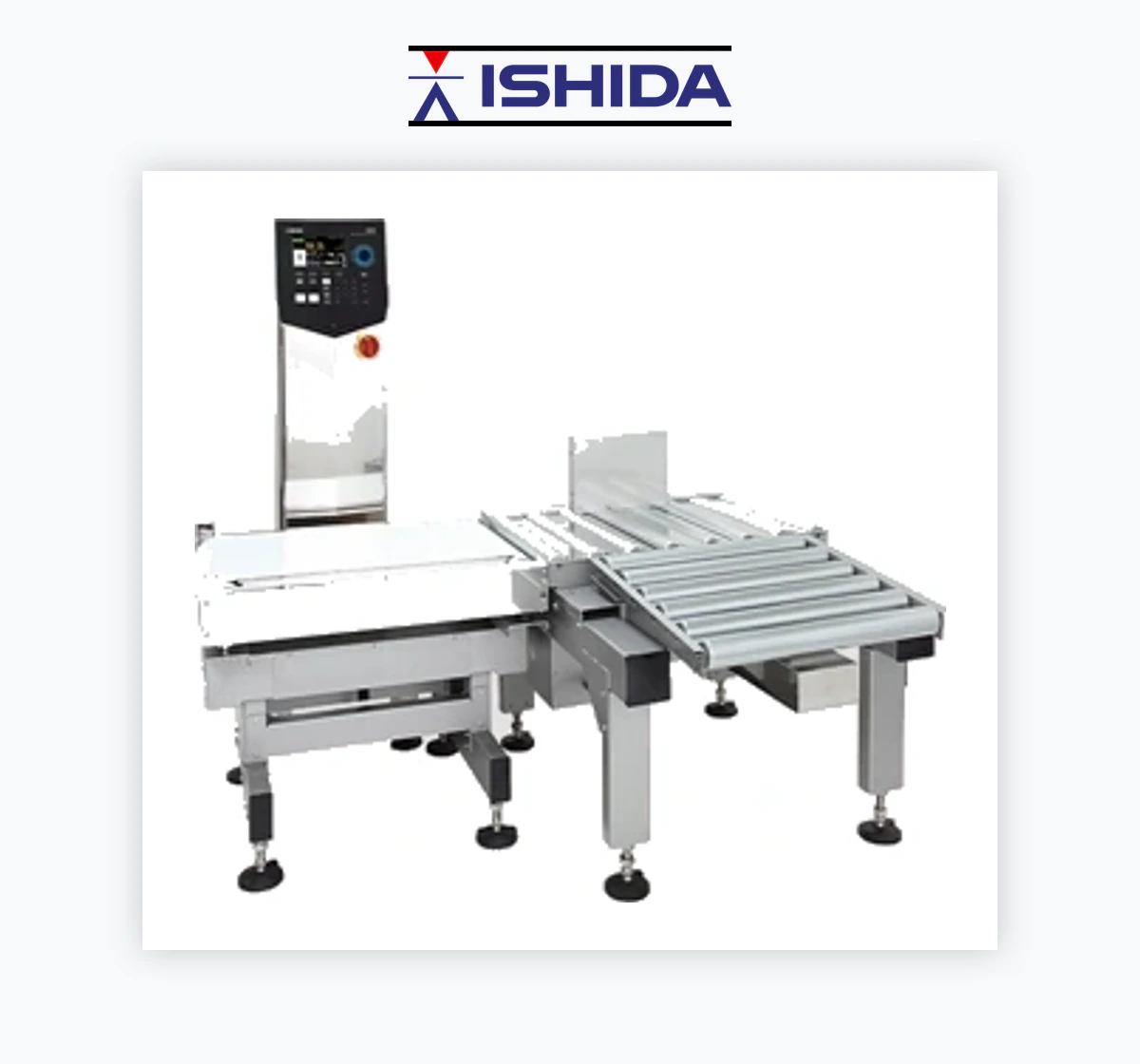 Ishida DACS-GN Carton-Line Checkweigher