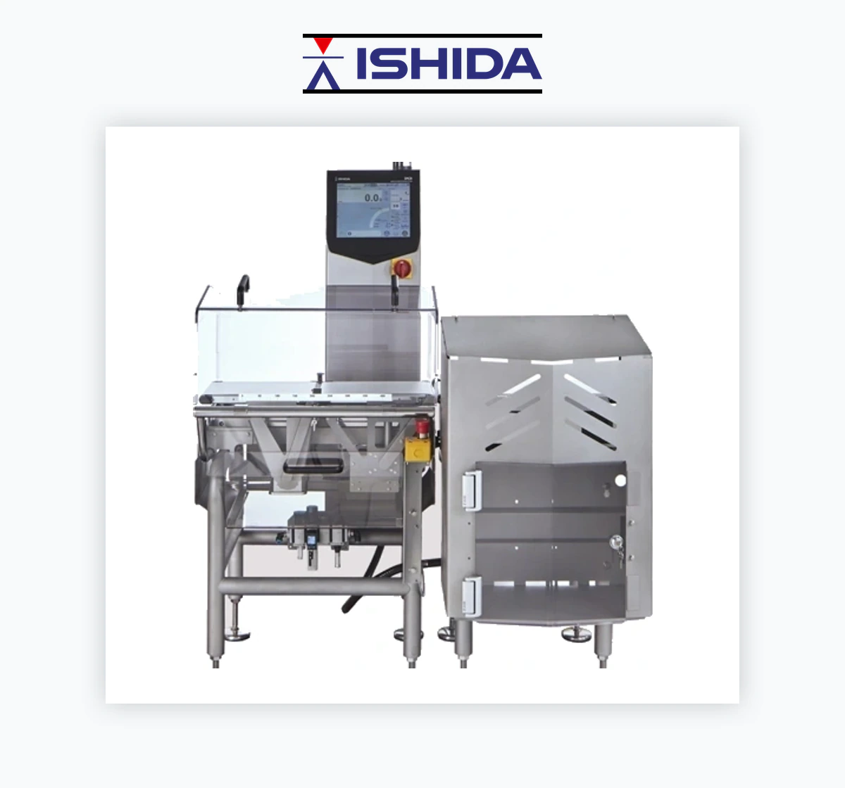 Ishida DACS-GN-F Checkweigher