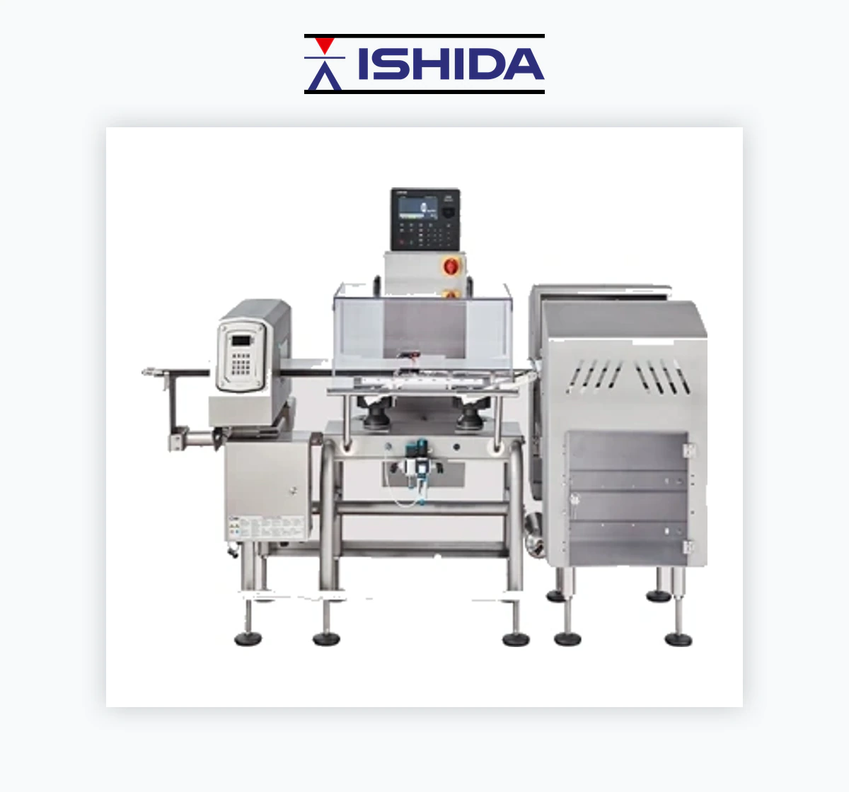 Ishida DACS-GN-SE Checkweigher