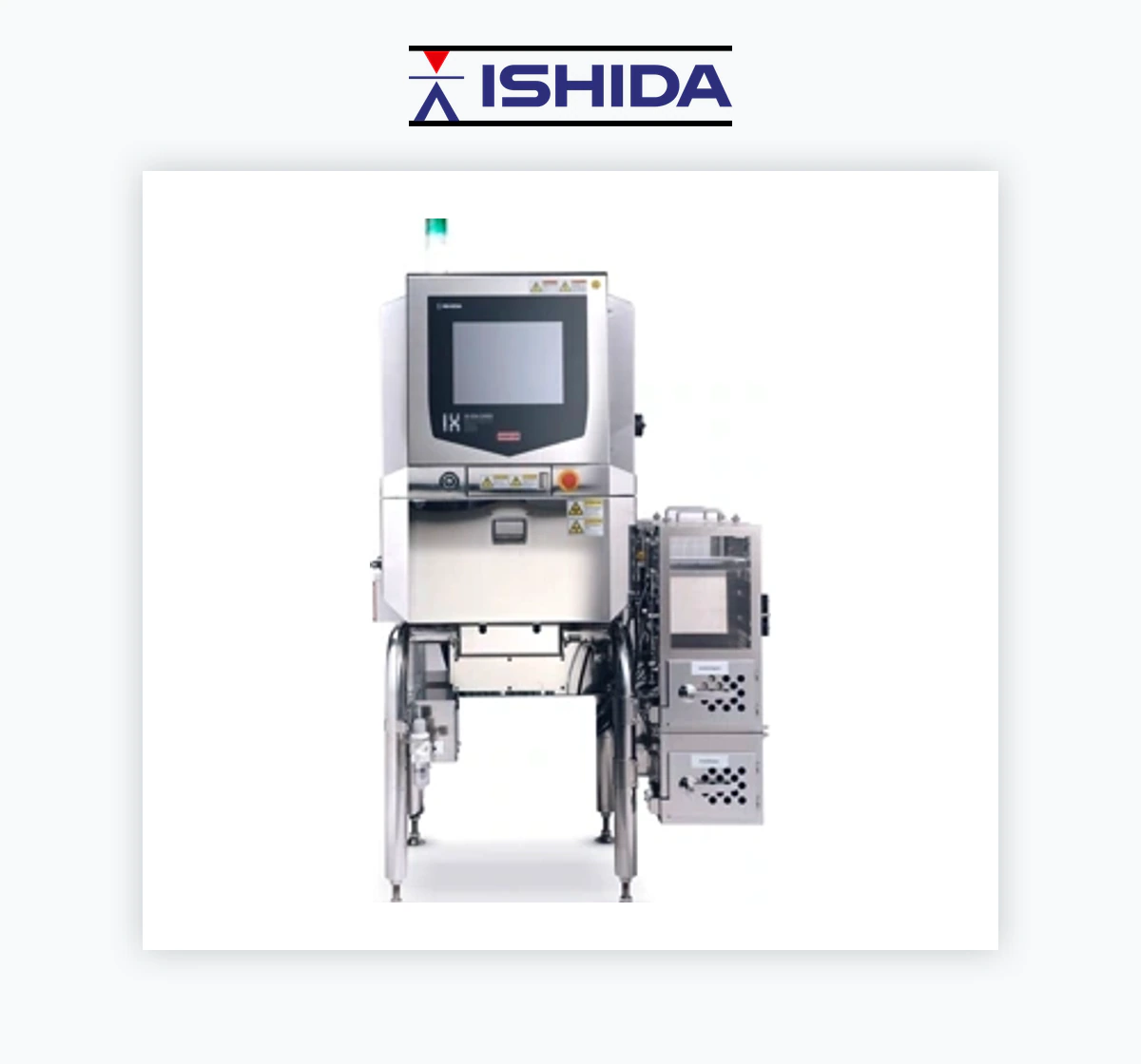 Ishida IX-EN Compact X-ray Inspection System