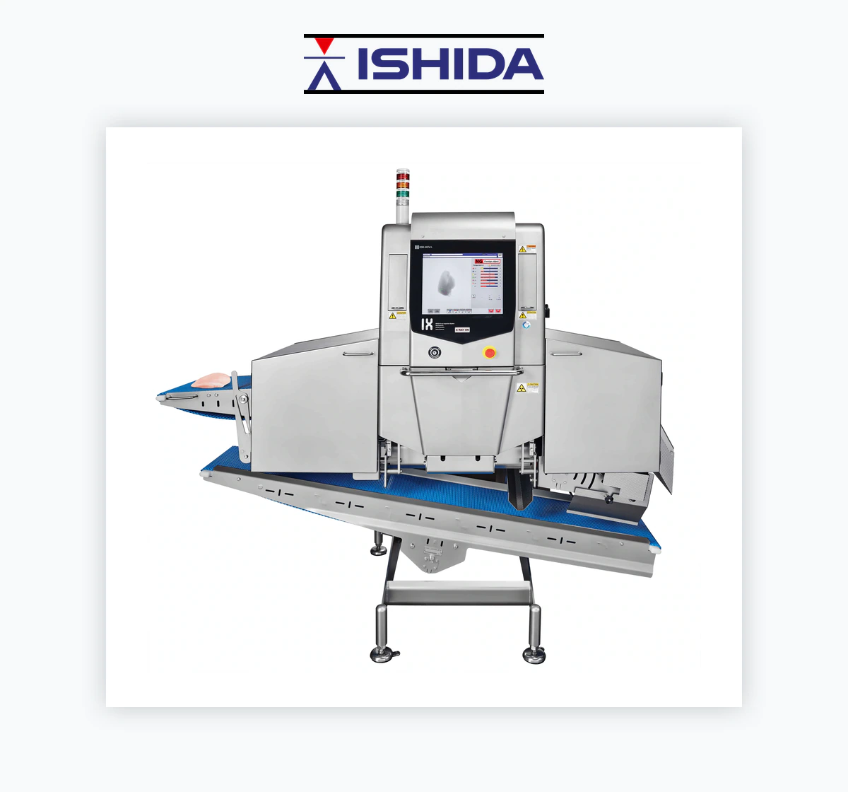 Ishida IX-G2 Series X-ray Inspection System
