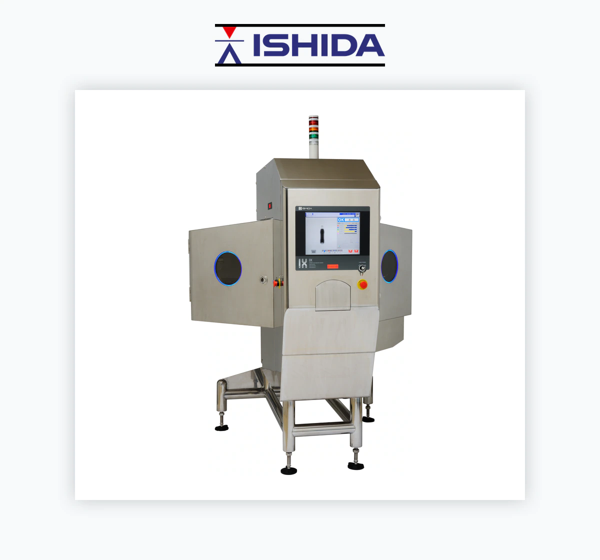 Ishida IX-GA Series X-ray Inspection System