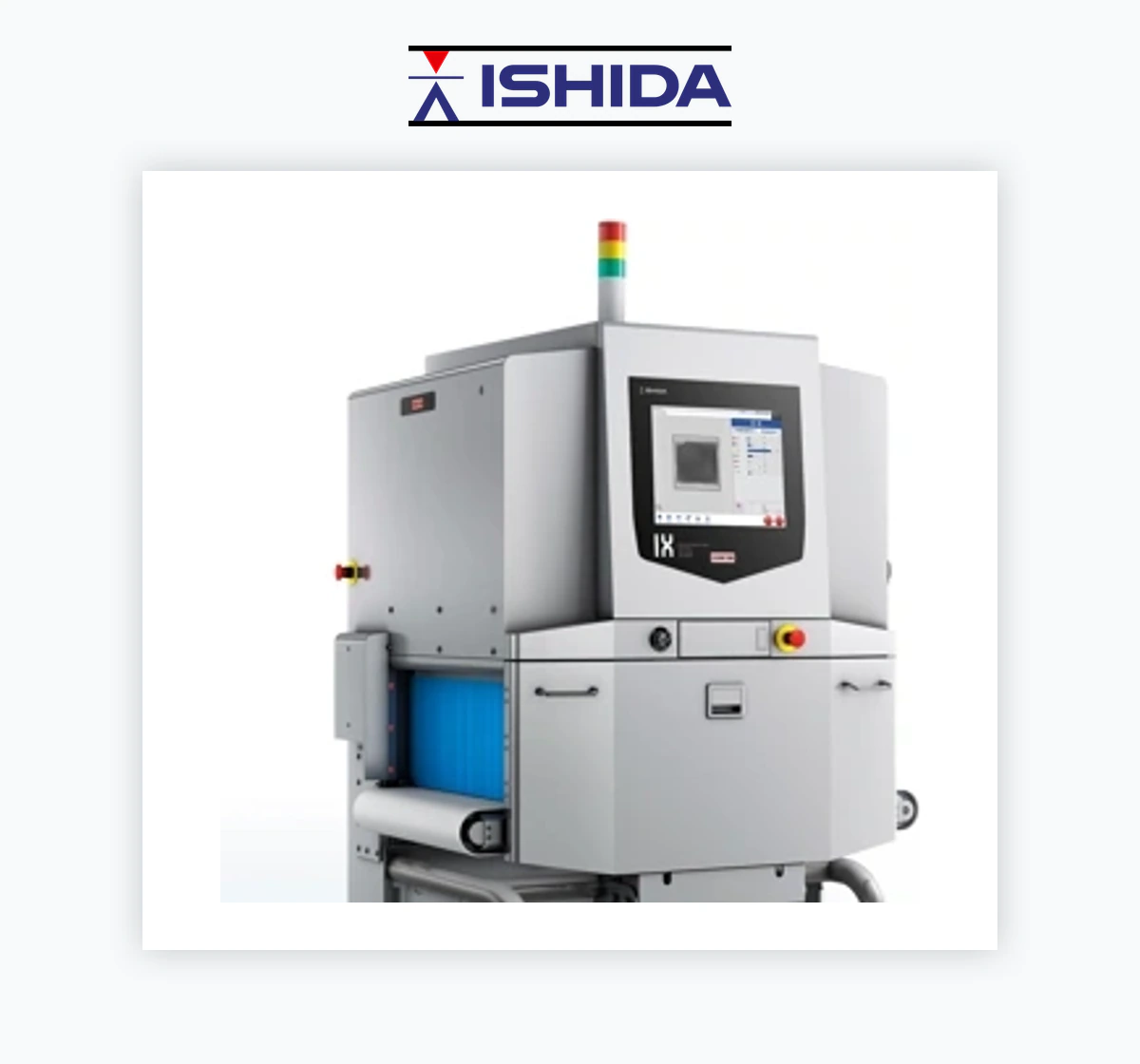 Ishida IX-GN Series X-ray Inspection System