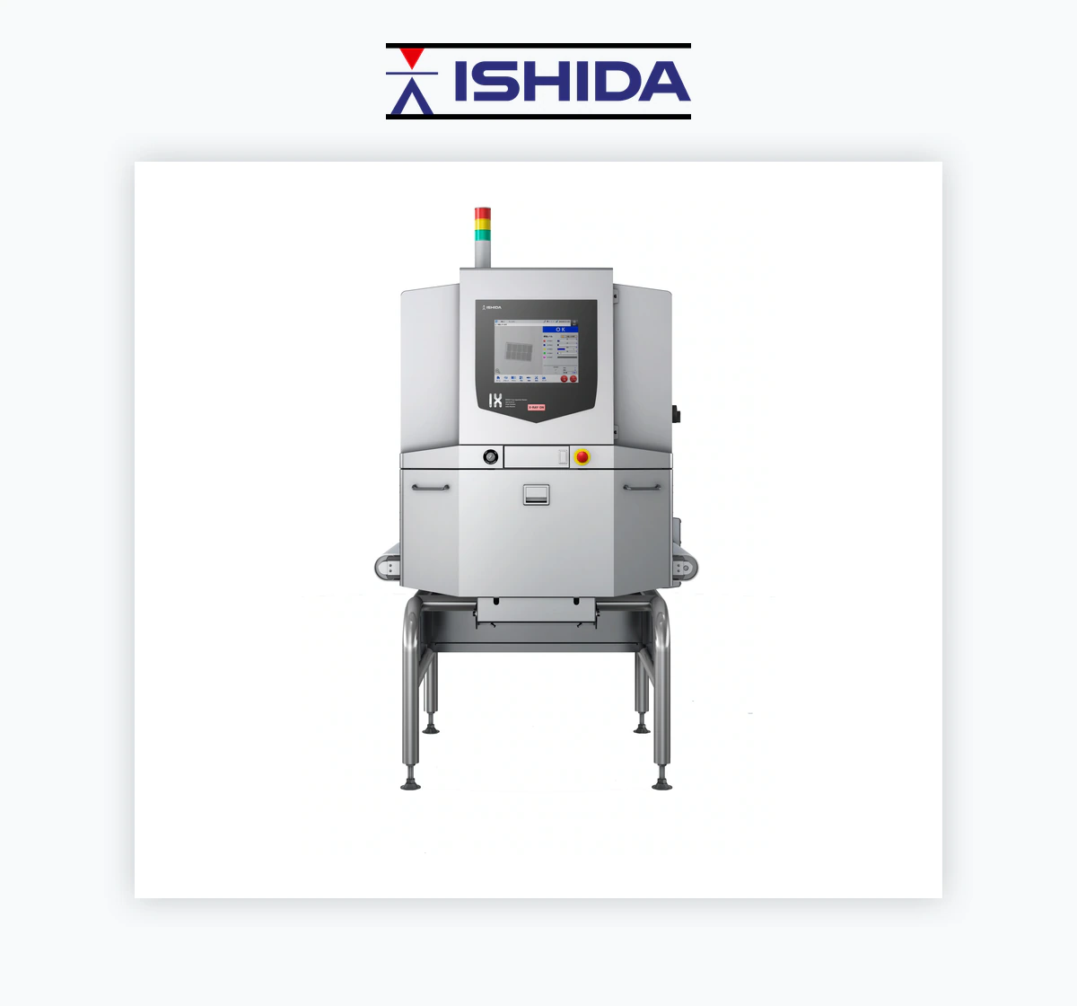 Ishida IX Large Format X-ray Inspection System