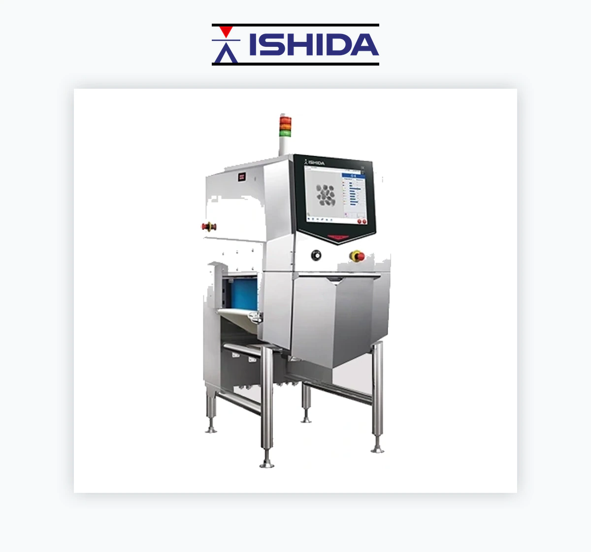Ishida IX-PD Series X-ray Inspection System