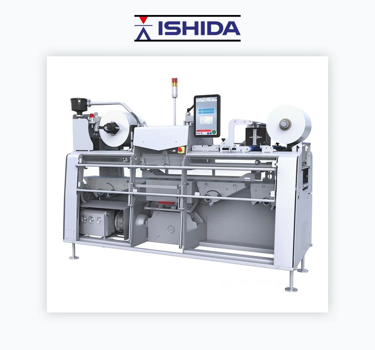 Ishida QX-500 Tray Sealer