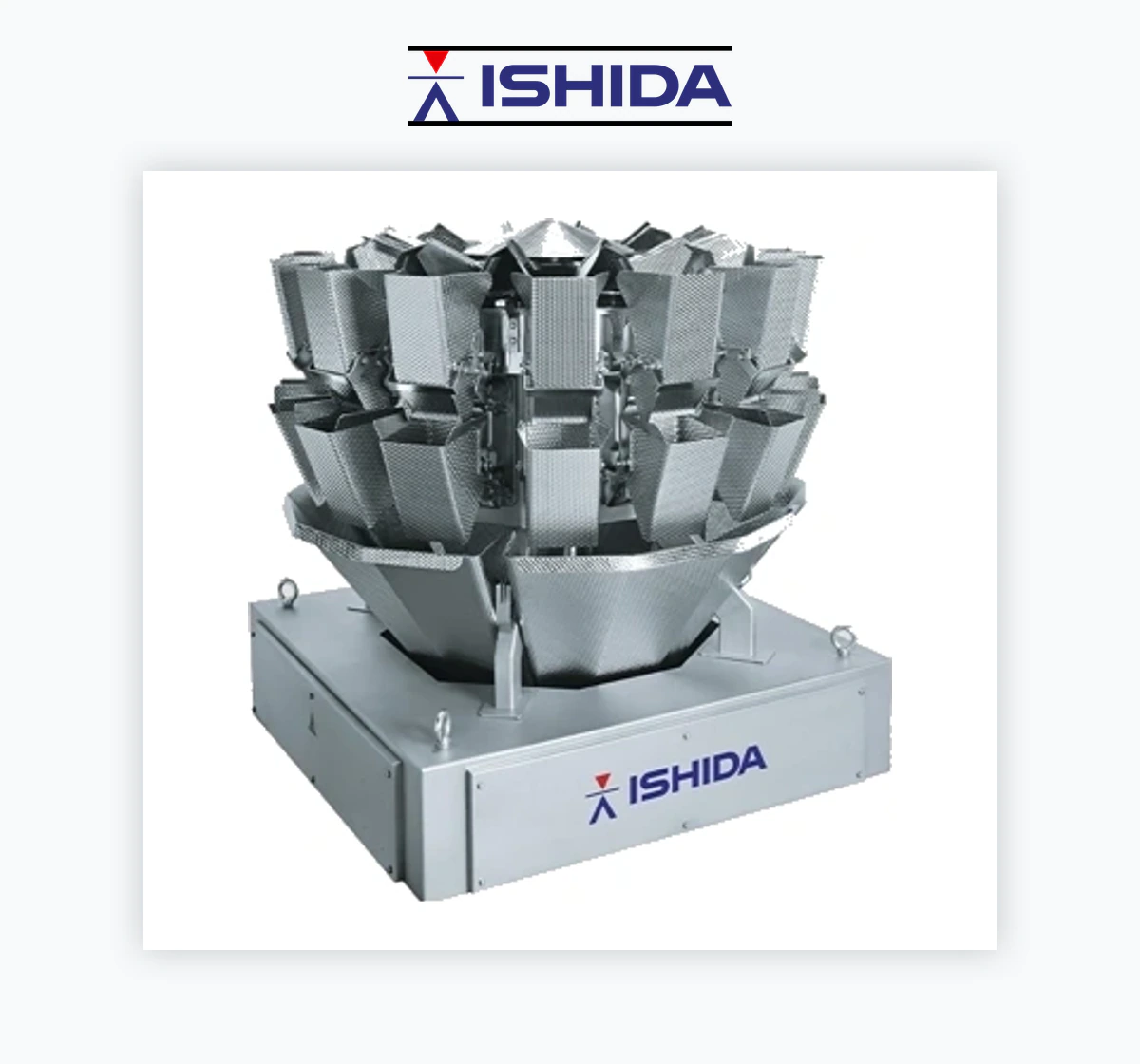 Ishida RVE Series Multihead Weigher