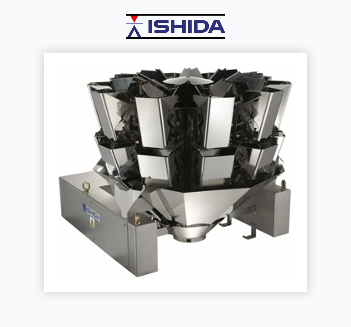 Ishida SE Series Multihead Weigher