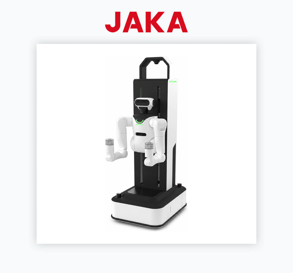 JAKA Kargo Mobile Robot