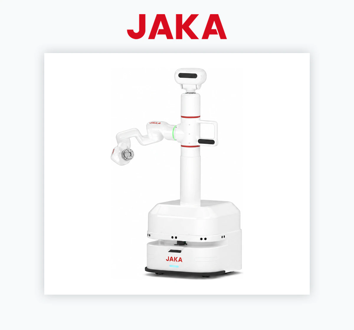 JAKA Lumi Mobile Collaborative Robot