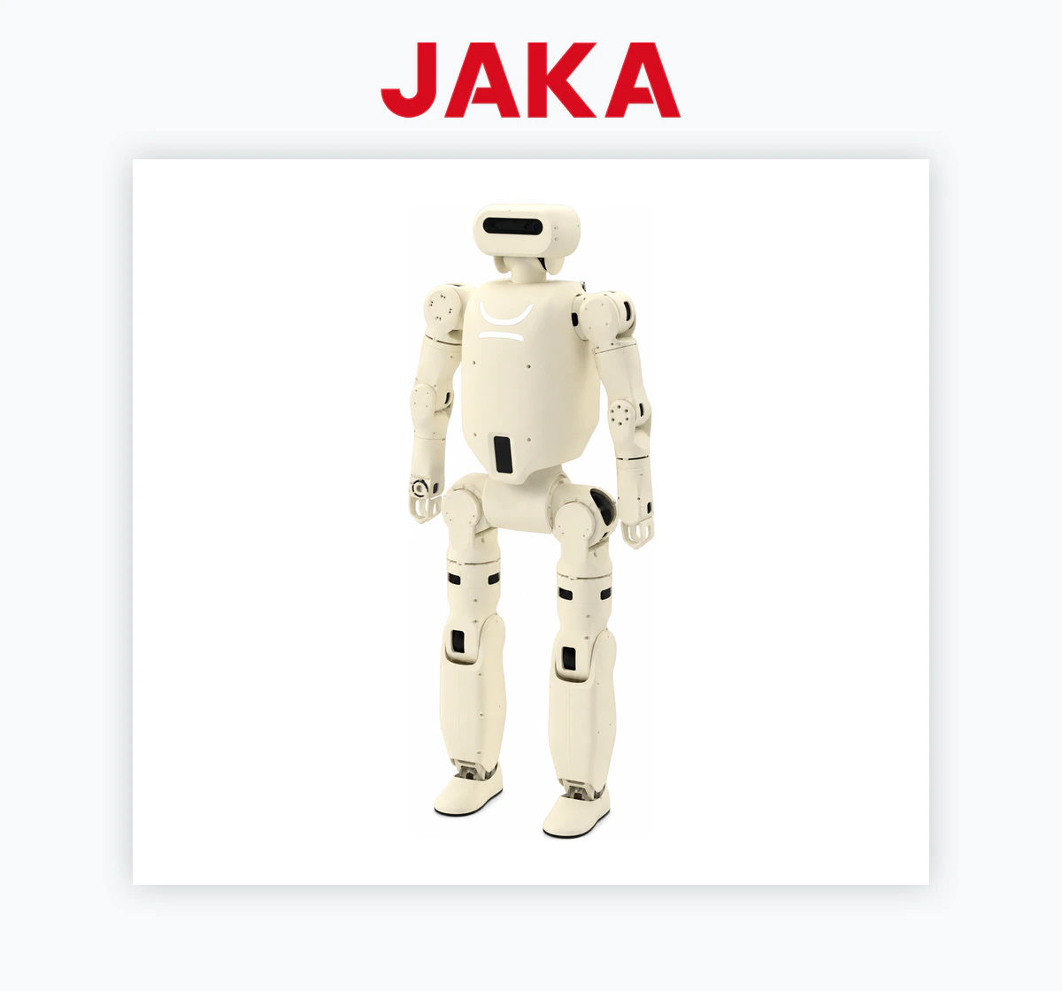 JAKA π Humanoid Robot