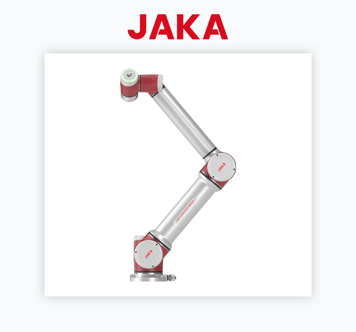 JAKA S12 Collaborative Robot