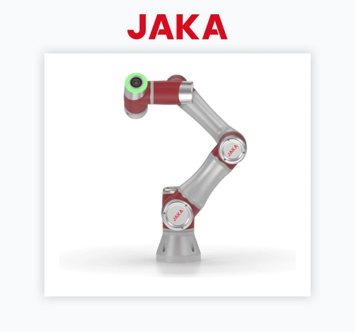JAKA Zu3 Collaborative Robot