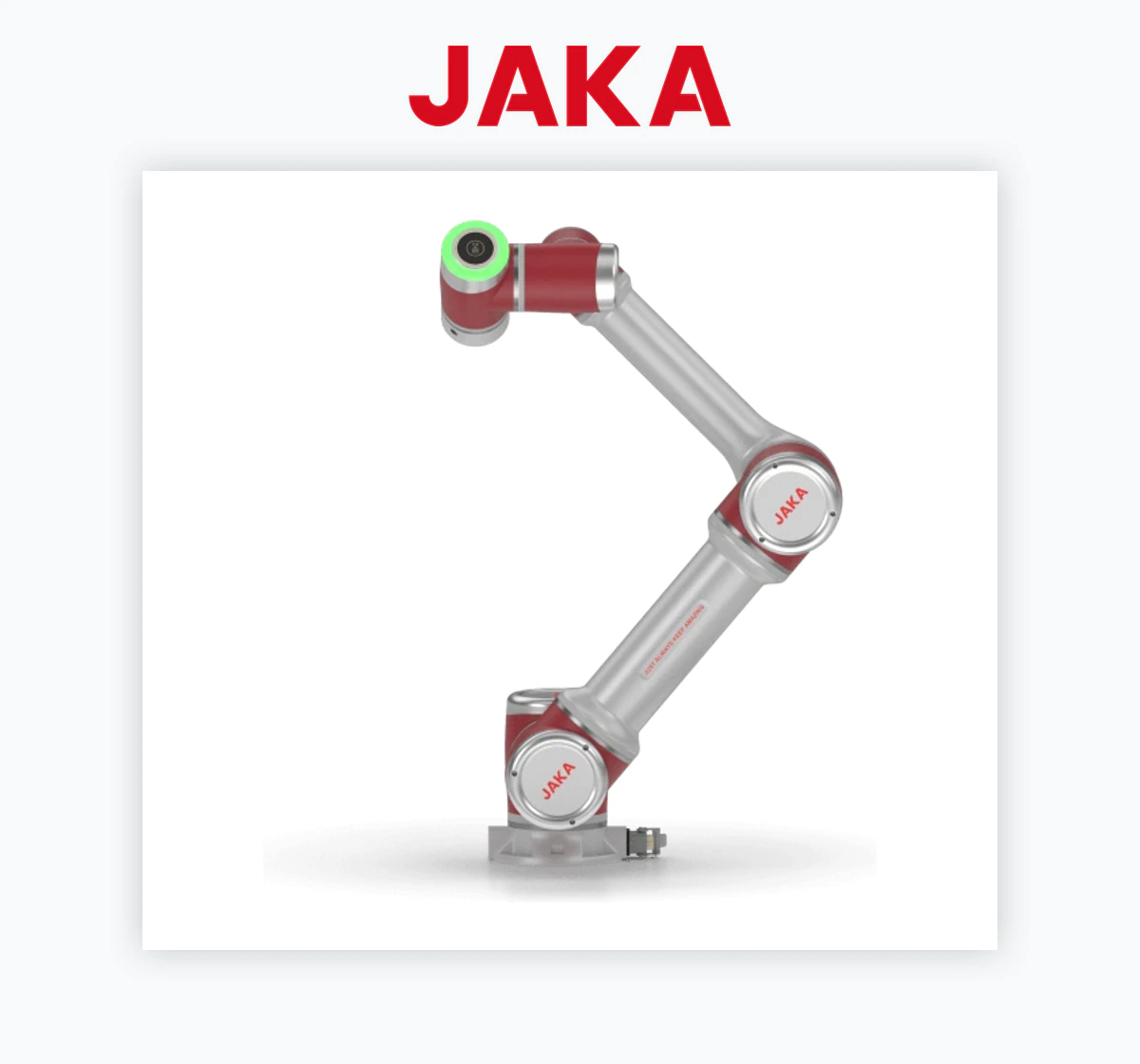 JAKA Zu5 Collaborative Robot