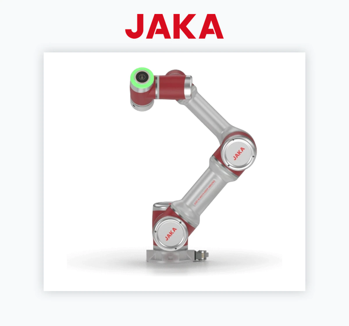 JAKA Zu7 Collaborative Robot