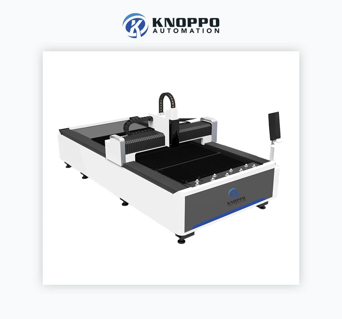Knoppo KF3015 Fiber Laser Cutting Machine