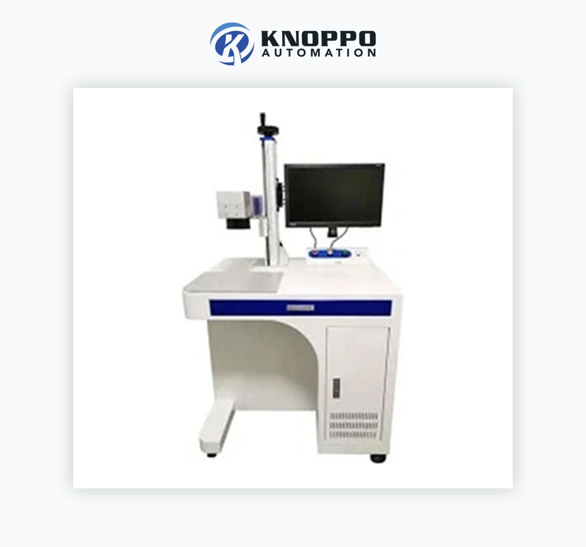Knoppo Laser KML-FT Fiber Laser Marking Machine