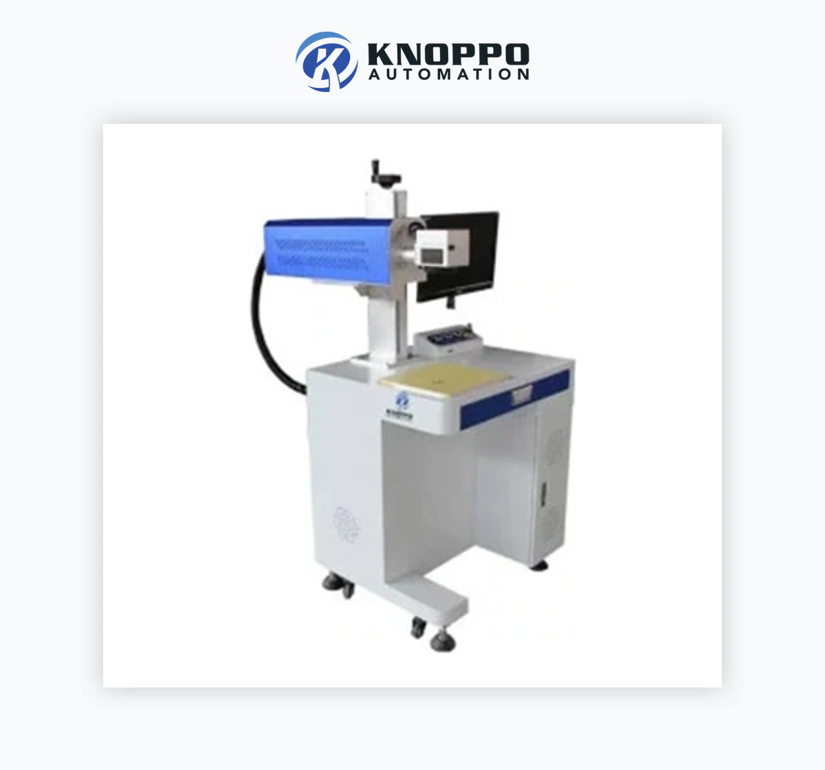 Knoppo Laser KML-UT UV Laser Marking Machine