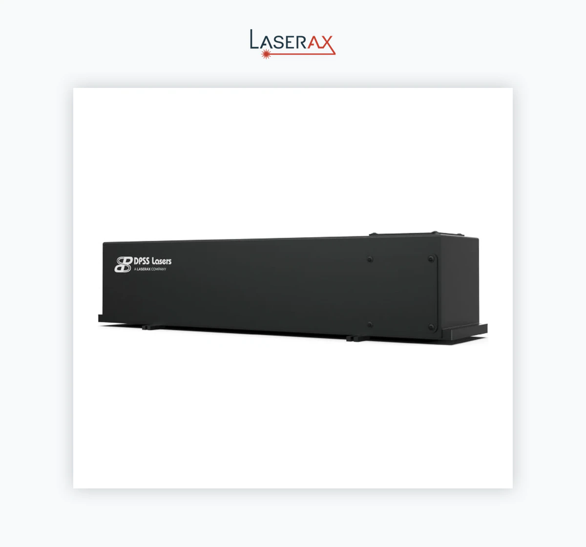 Laserax Linear UV Laser Marking System