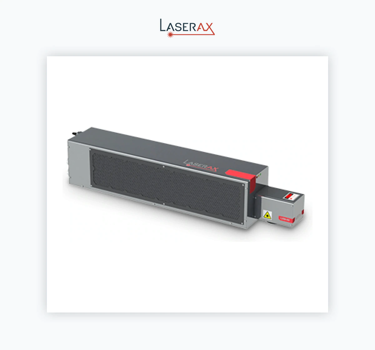 Laserax LXM 2D CO2 Laser Marking System