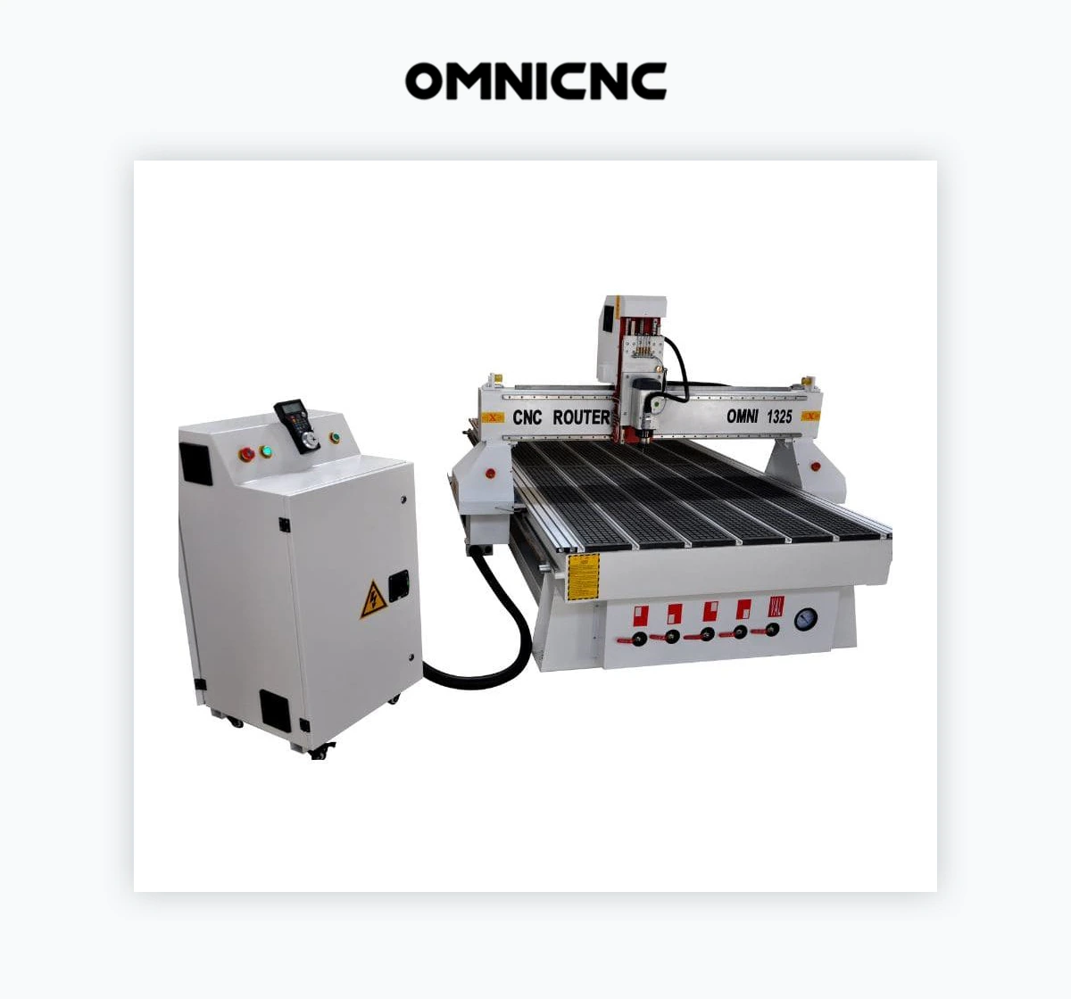 OMNI CNC OMNI-4AXIS 4-Axis CNC Router