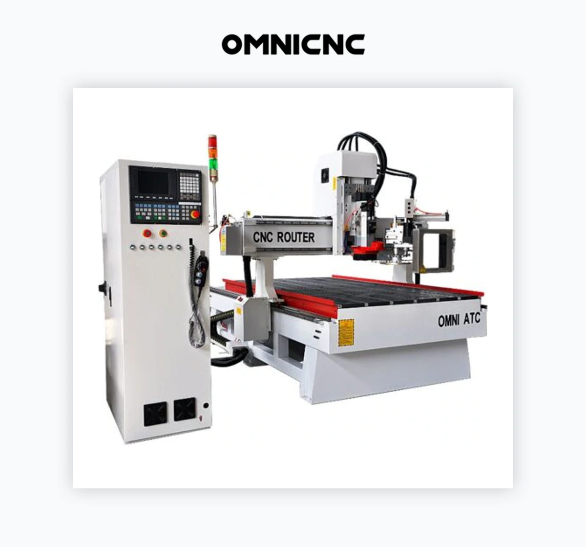 OMNI CNC OMNI1325Pro Production CNC Router