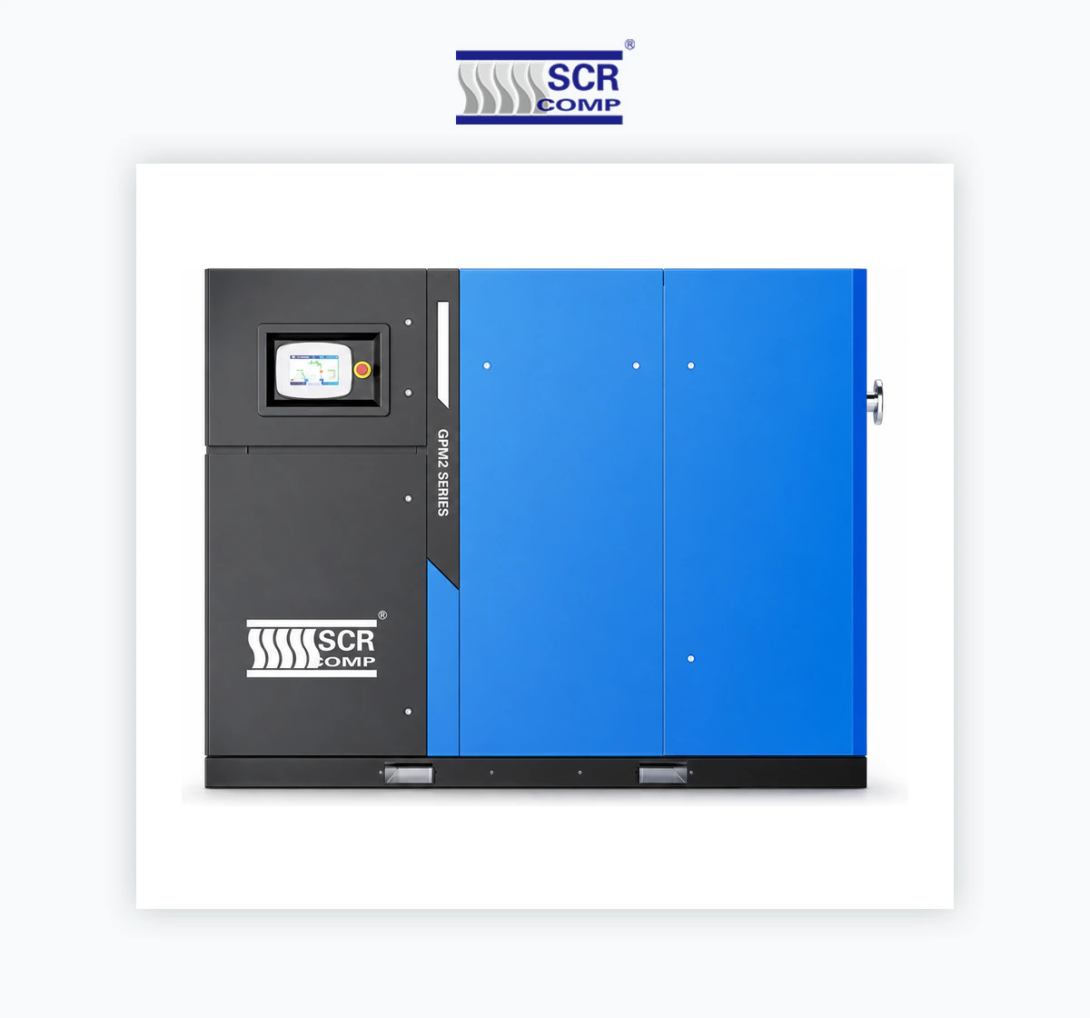 SCR Compressor SCR60GPM2-8 Oil-free Screw Air Compressor