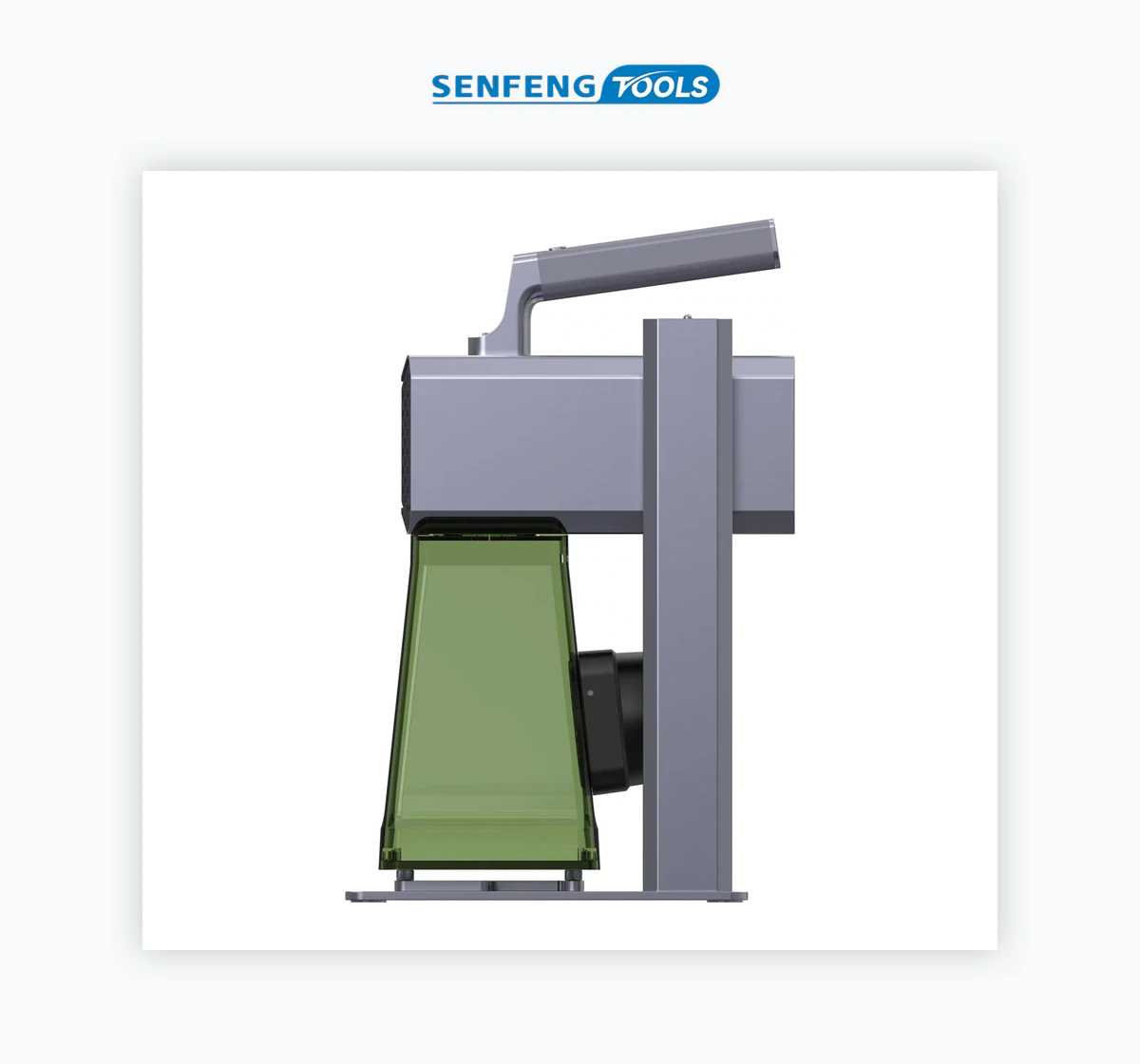 SENFENG Tools E20 Fiber Laser Engraving Machine