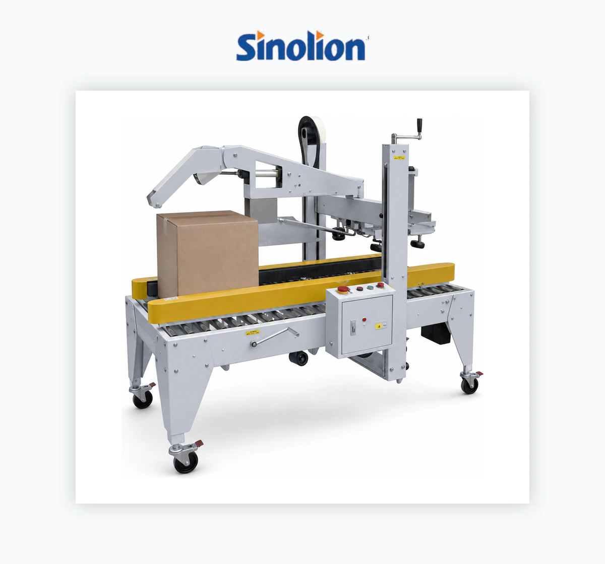 Sinolion Automatic Carton Sealer
