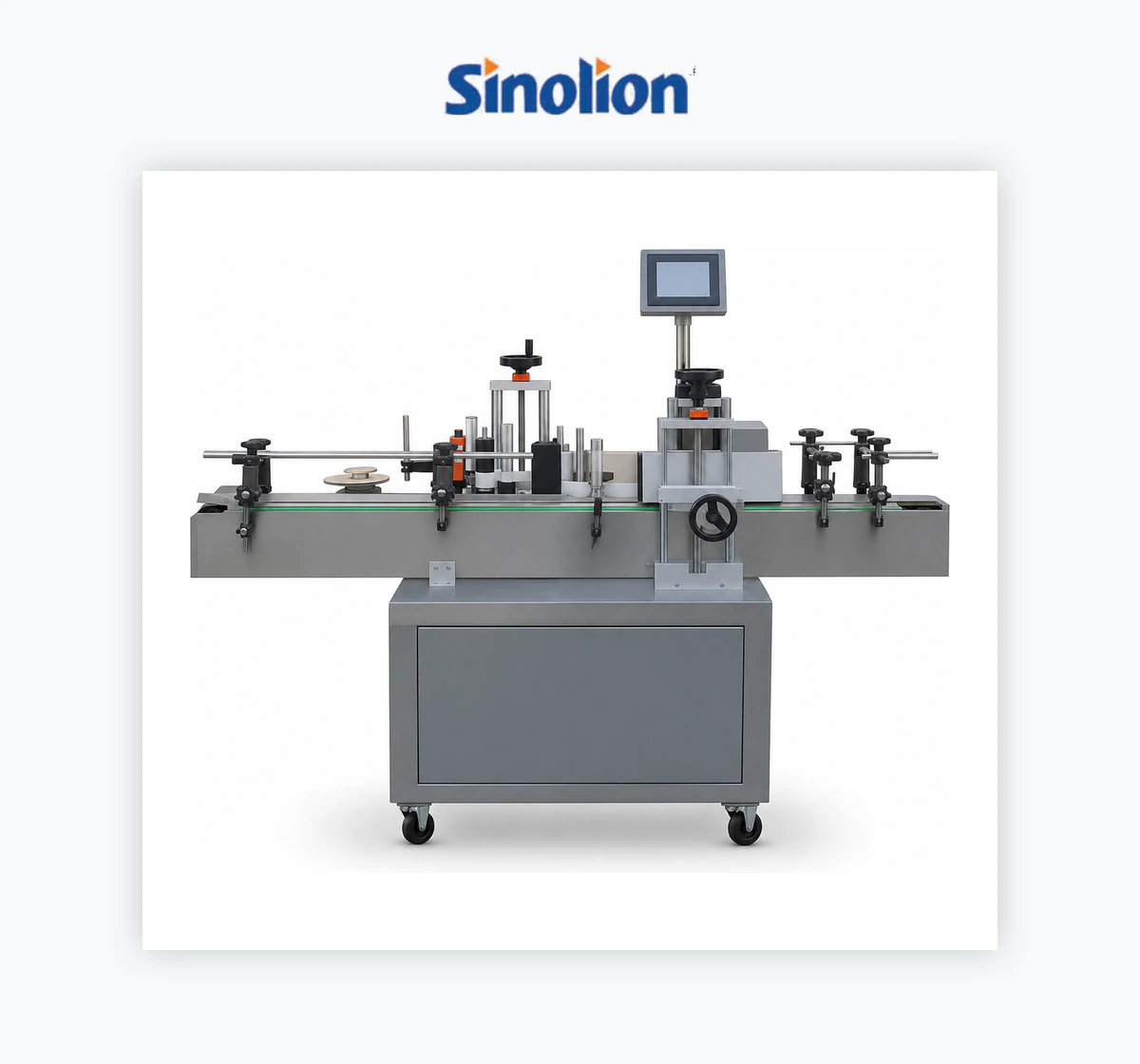 Sinolion Automatic Labeling Machine