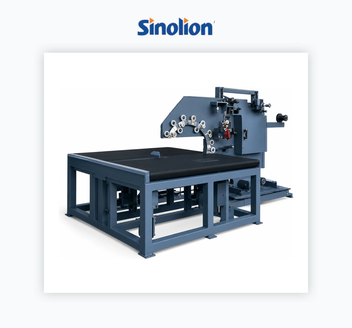Sinolion H1500W Ring Wrapper