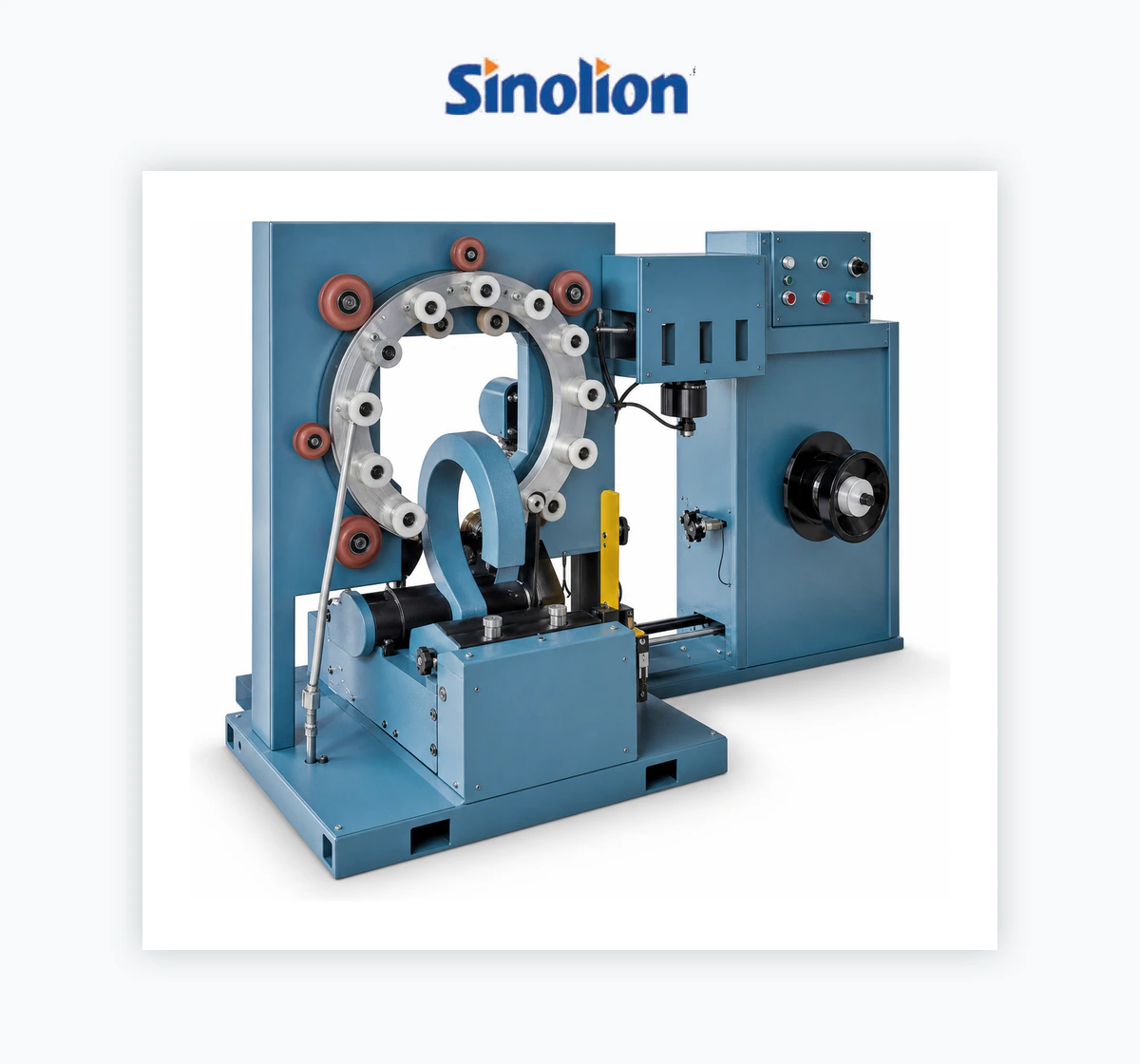 Sinolion H600L Ring Wrapper
