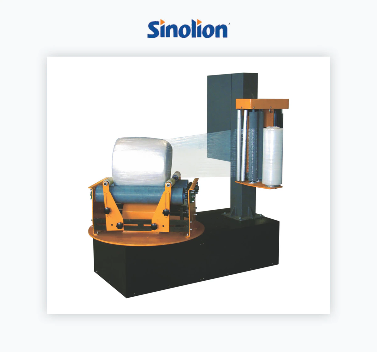 Sinolion P500 Mini Reel Wrapper