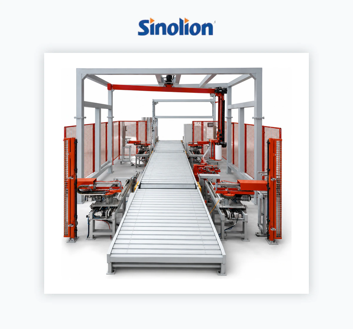 Sinolion R1800FZ-PL-PCF010A Corner Applicator Wrapper