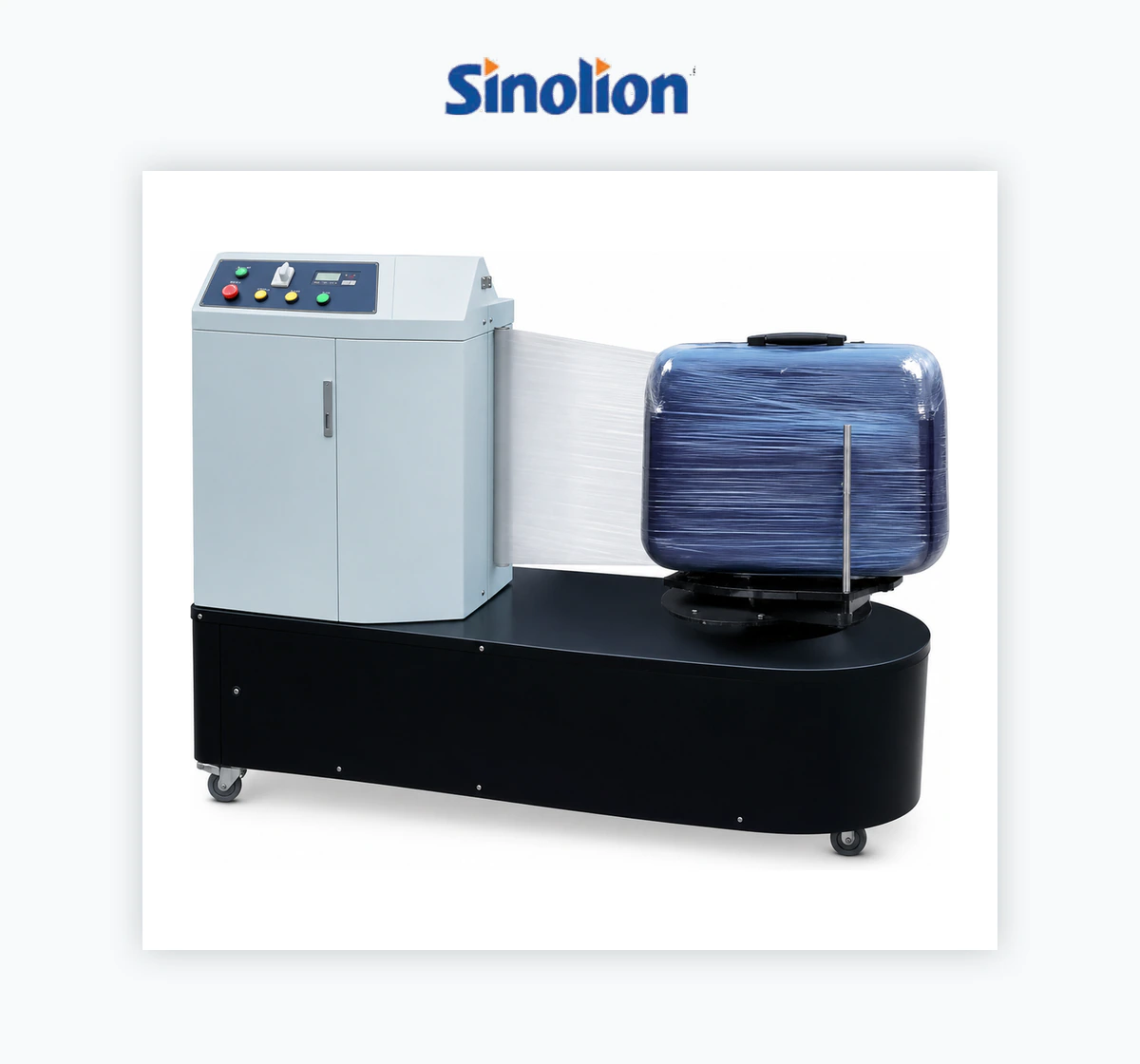 Sinolion XL-01 Luggage Wrapper