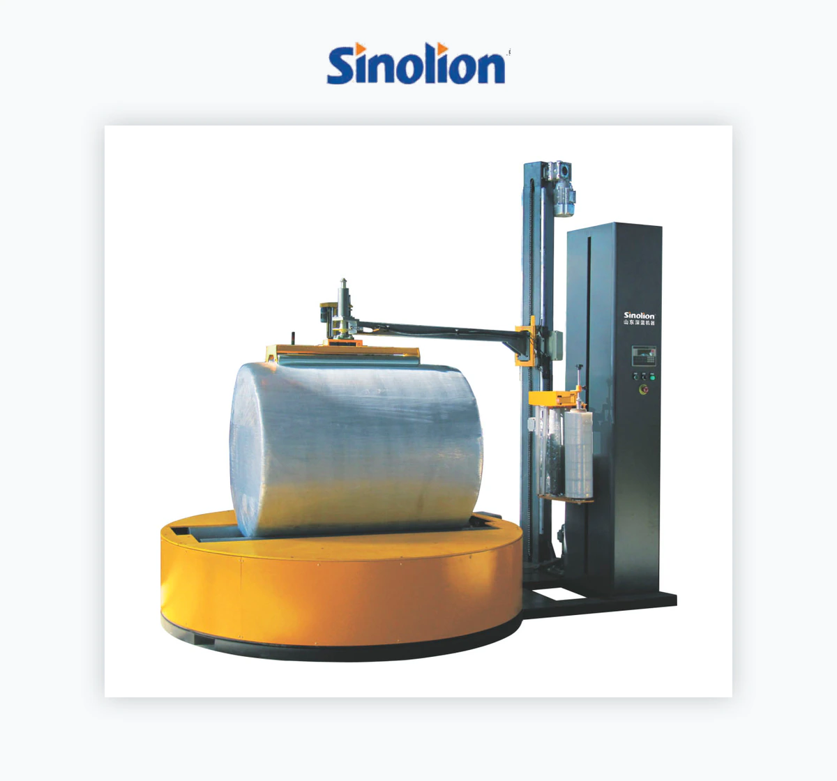 Sinolion Y2000F-CS Reel Wrapper