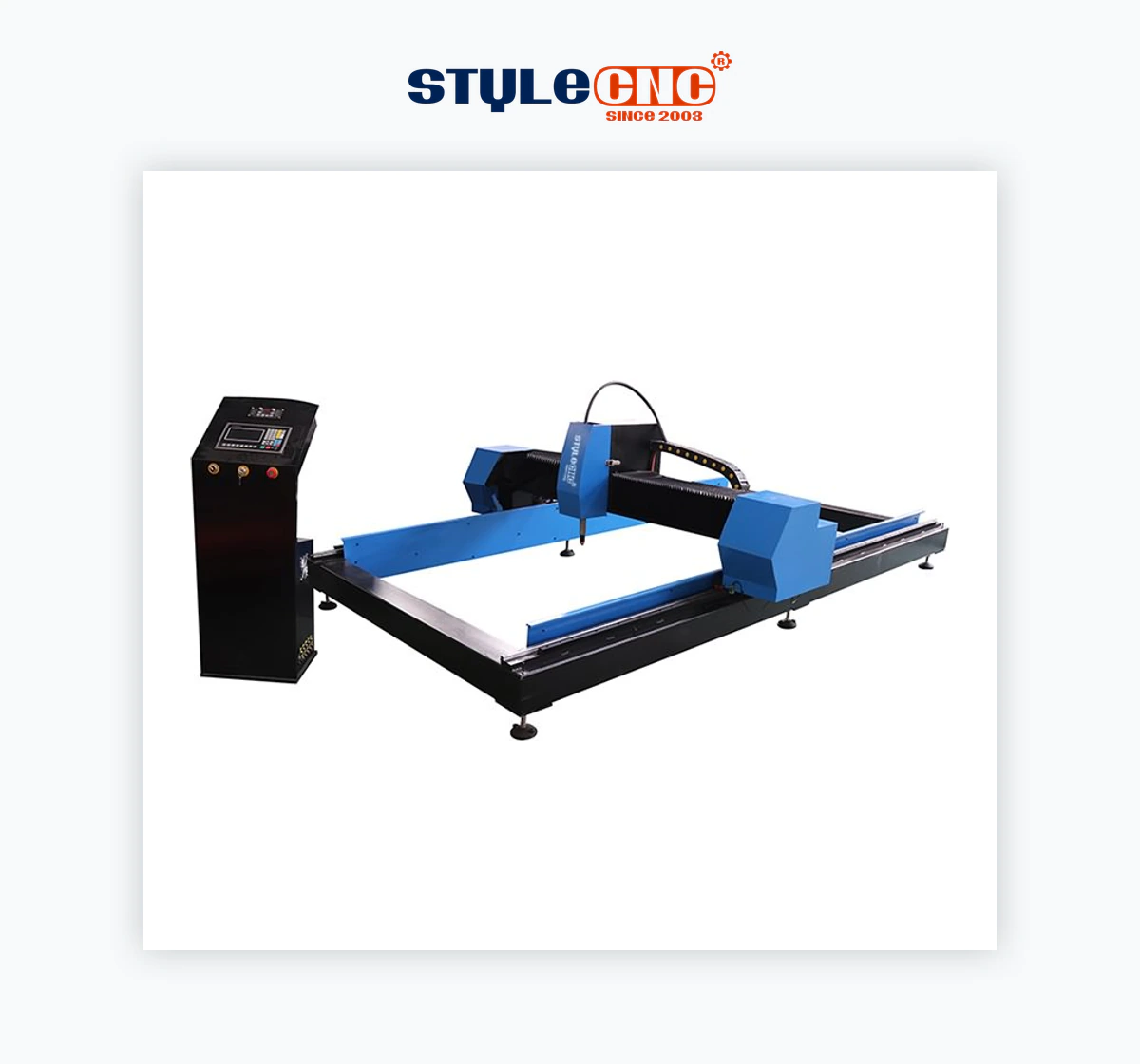 STYLECNC STP1325 CNC Plasma Cutter