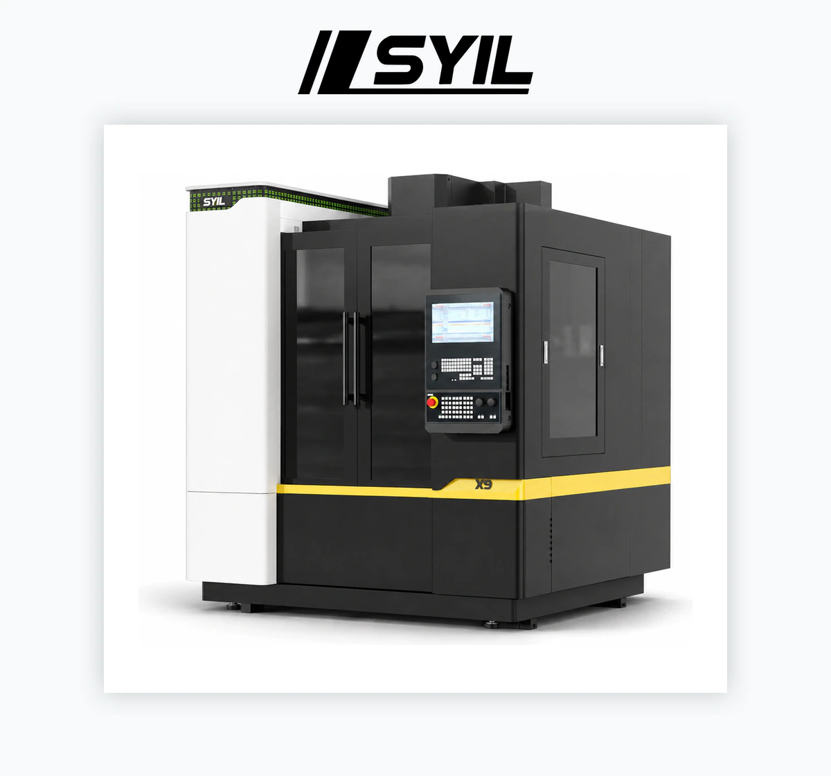 SYIL X9 Vertical Machining Center