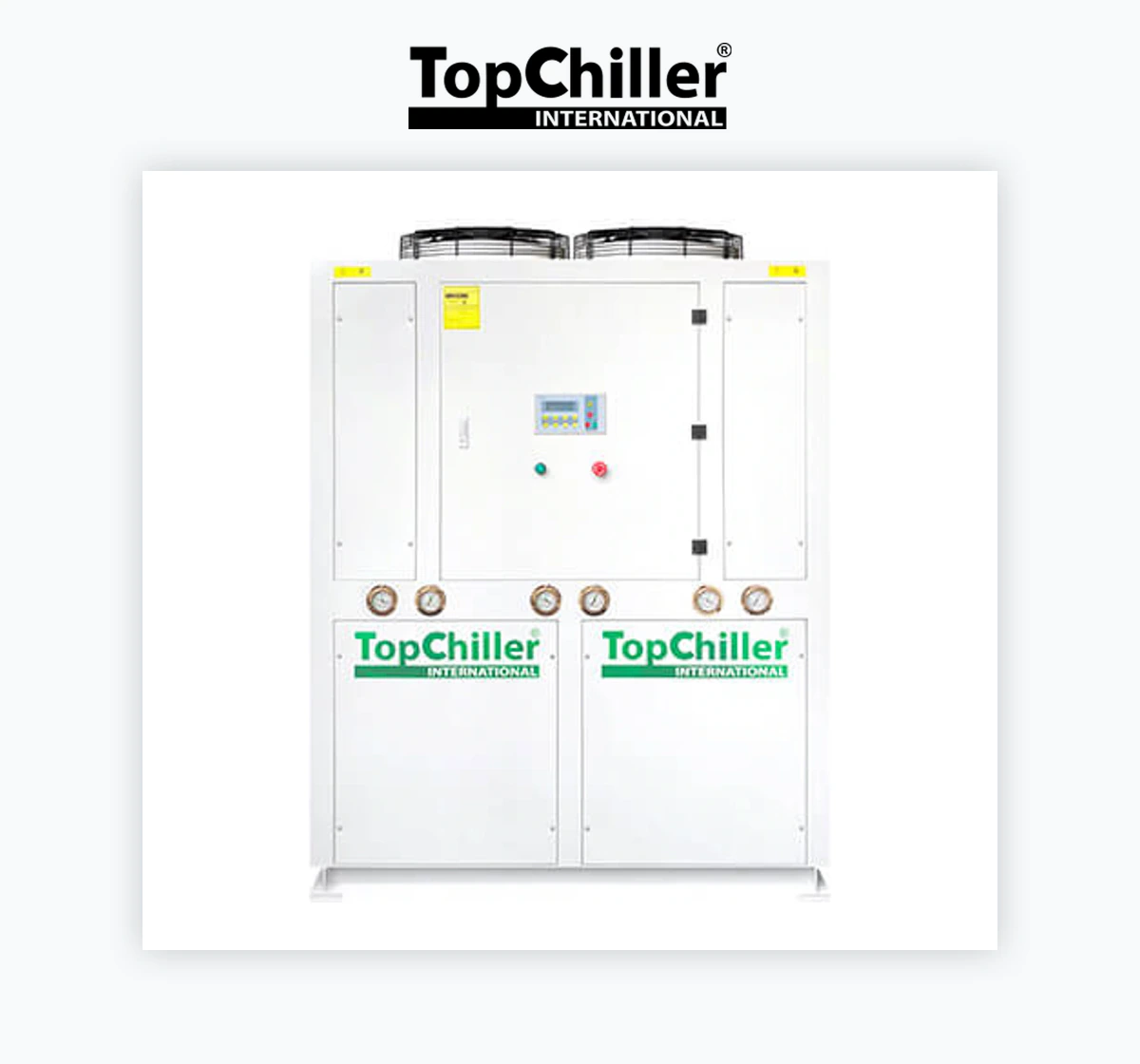 TopChiller Air Cooled Chiller Industrial Chiller