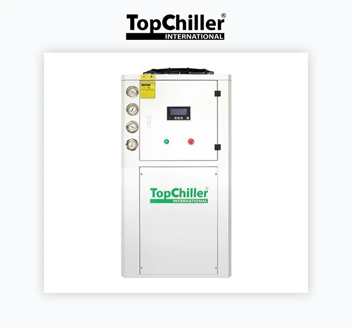 TopChiller Portable Chiller Industrial Chiller