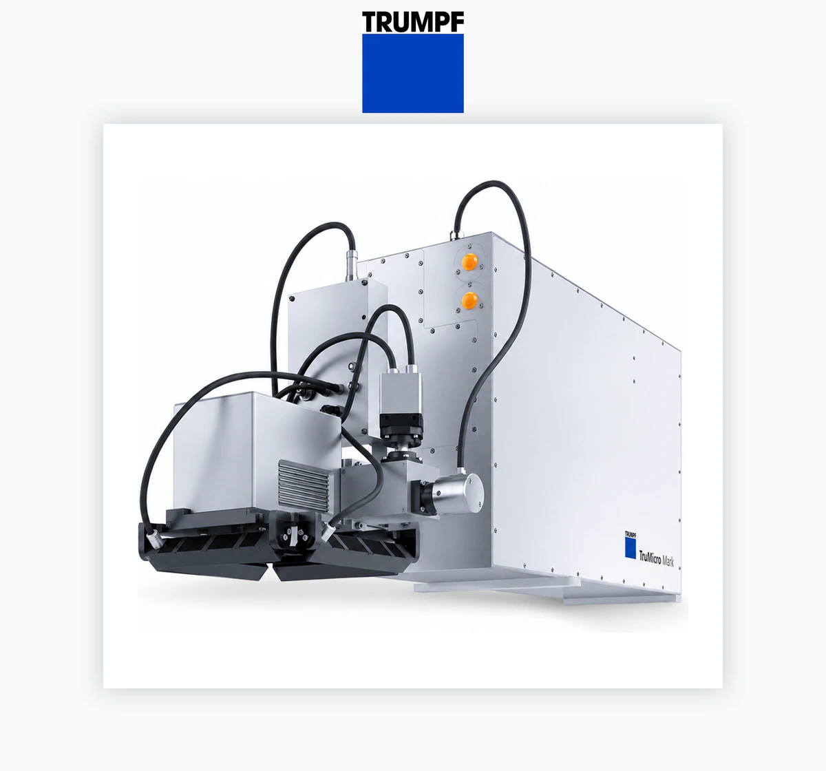 TRUMPF TruMicro Mark 2030 Ultrashort-Pulse Marking Laser
